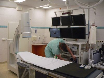 Nemocnice Podlesí má k dispozici přístroj na vyšetření srdce za 5 milionů