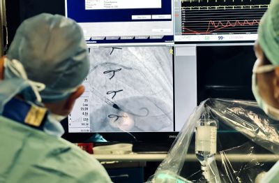 Kardiologové v Nemocnici AGEL Třinec-Podlesí operují nově s pomocí nejmenší srdeční pumpy na světě.